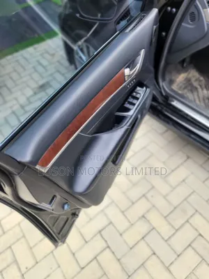 Lexus GS 350 2016 Black