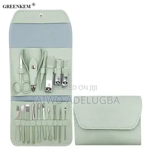 Big Manicure Set 16pieces