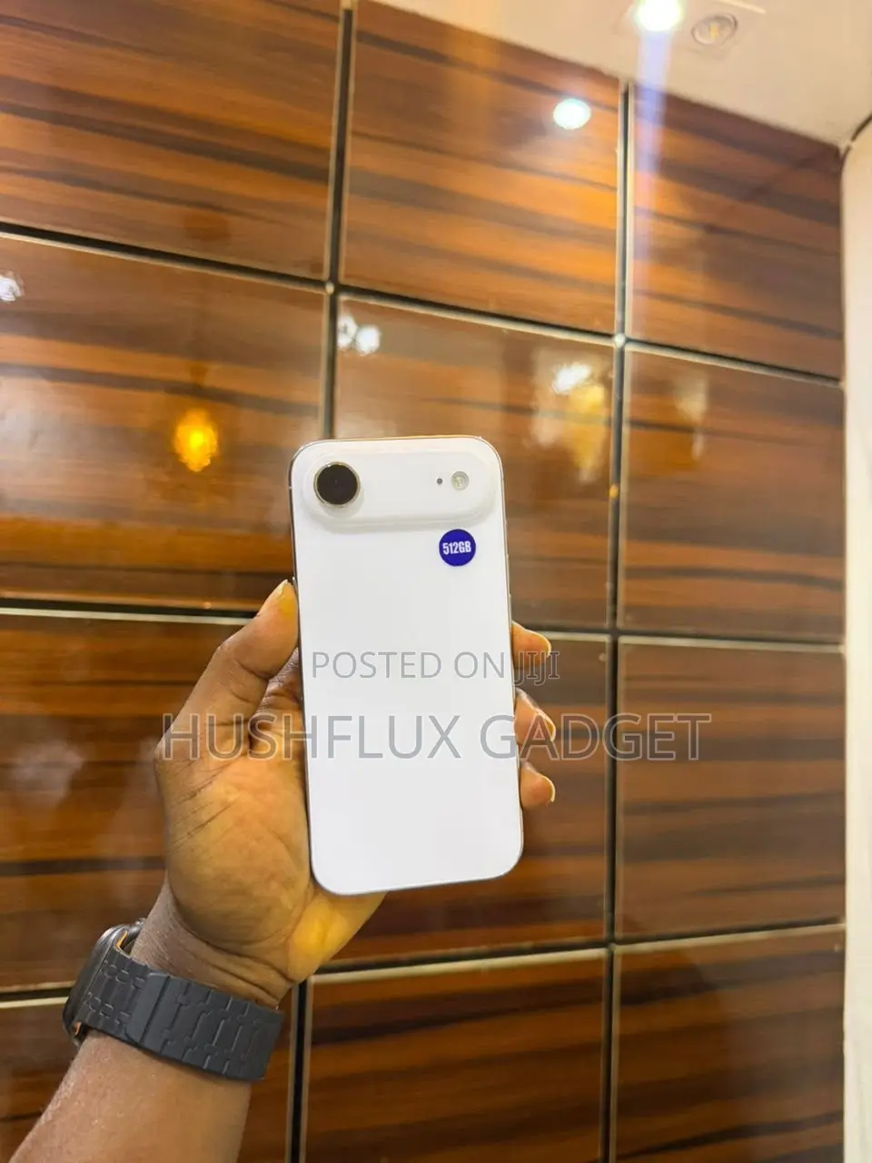 Apple iPhone Air 512 GB White