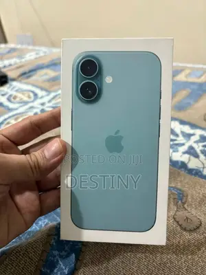 New Apple iPhone 16 Plus 512 GB Green