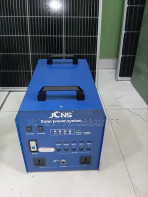 1800w Solar Generator With 150w Panel 3
