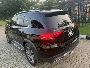 Mercedes-Benz GLE-Class 2019 Black