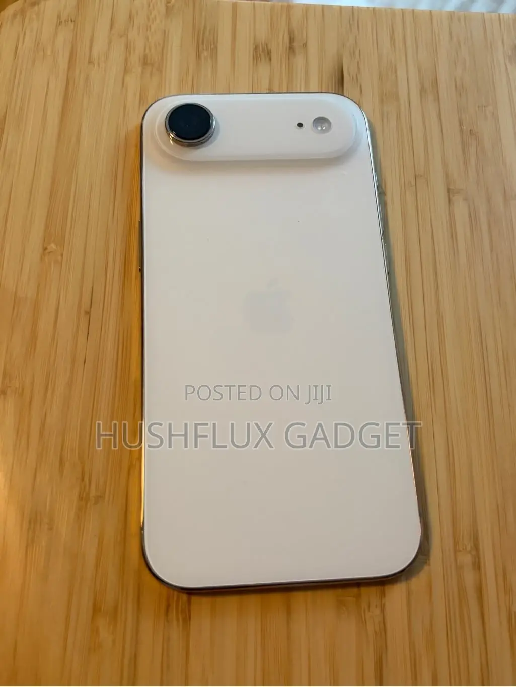 Apple iPhone Air 512 GB White