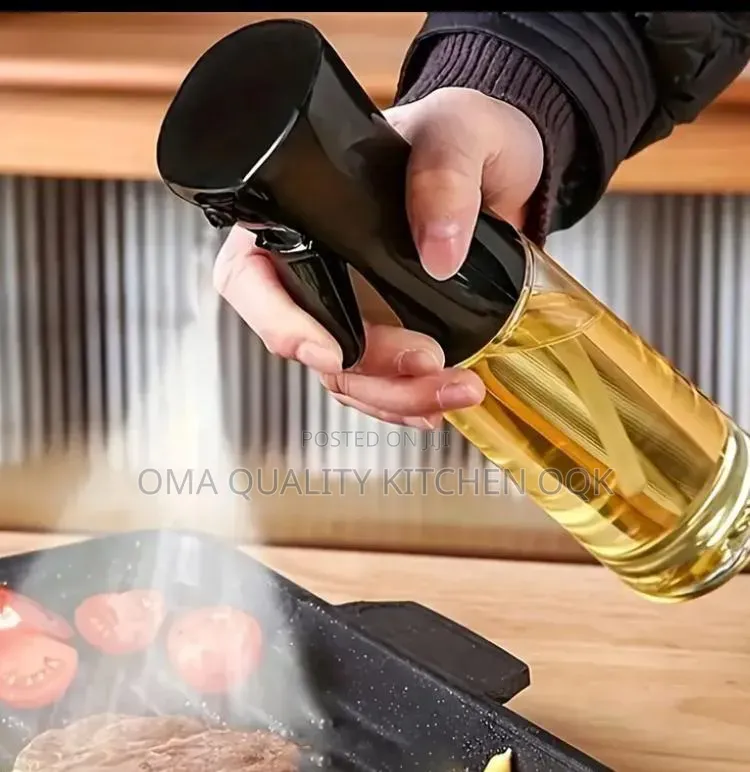 Oil Spray Bottle (Single)