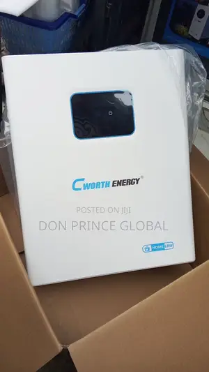 5kwh 48v Cworth Lithium Ion Batteries