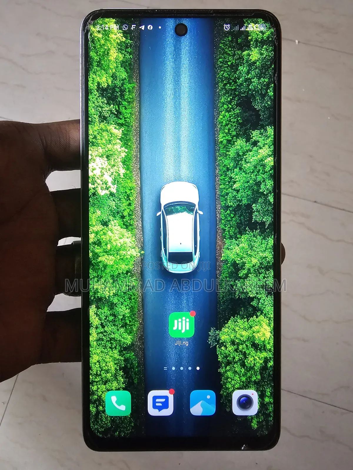 Tecno Spark 10 Pro 256 GB White