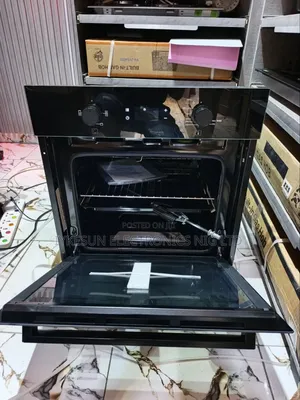 Original Bosch Built-in Gas Electric Oven With Led Digital Display