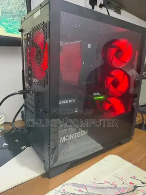 New Desktop Computer 32GB AMD Ryzen 7 SSD 1T