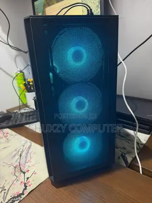 New Desktop Computer 32GB AMD Ryzen 7 SSD 1T