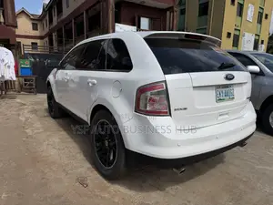 Ford Edge Limited 4dr FWD (3.5L 6cyl 6A) 2010 White