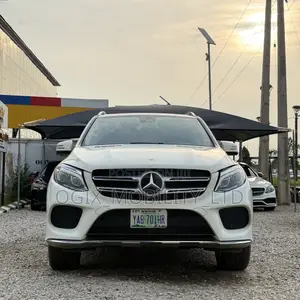 Mercedes-Benz M Class 2013 White