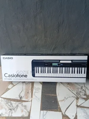 Complete 61 Keys Casio Piano Ct-S 300