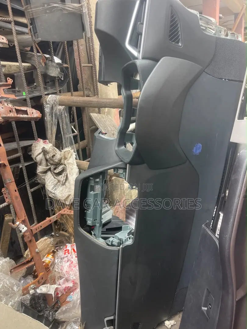 Toyota Corolla 2020 Dashboard