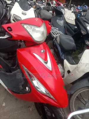 Kymco 2022 Red