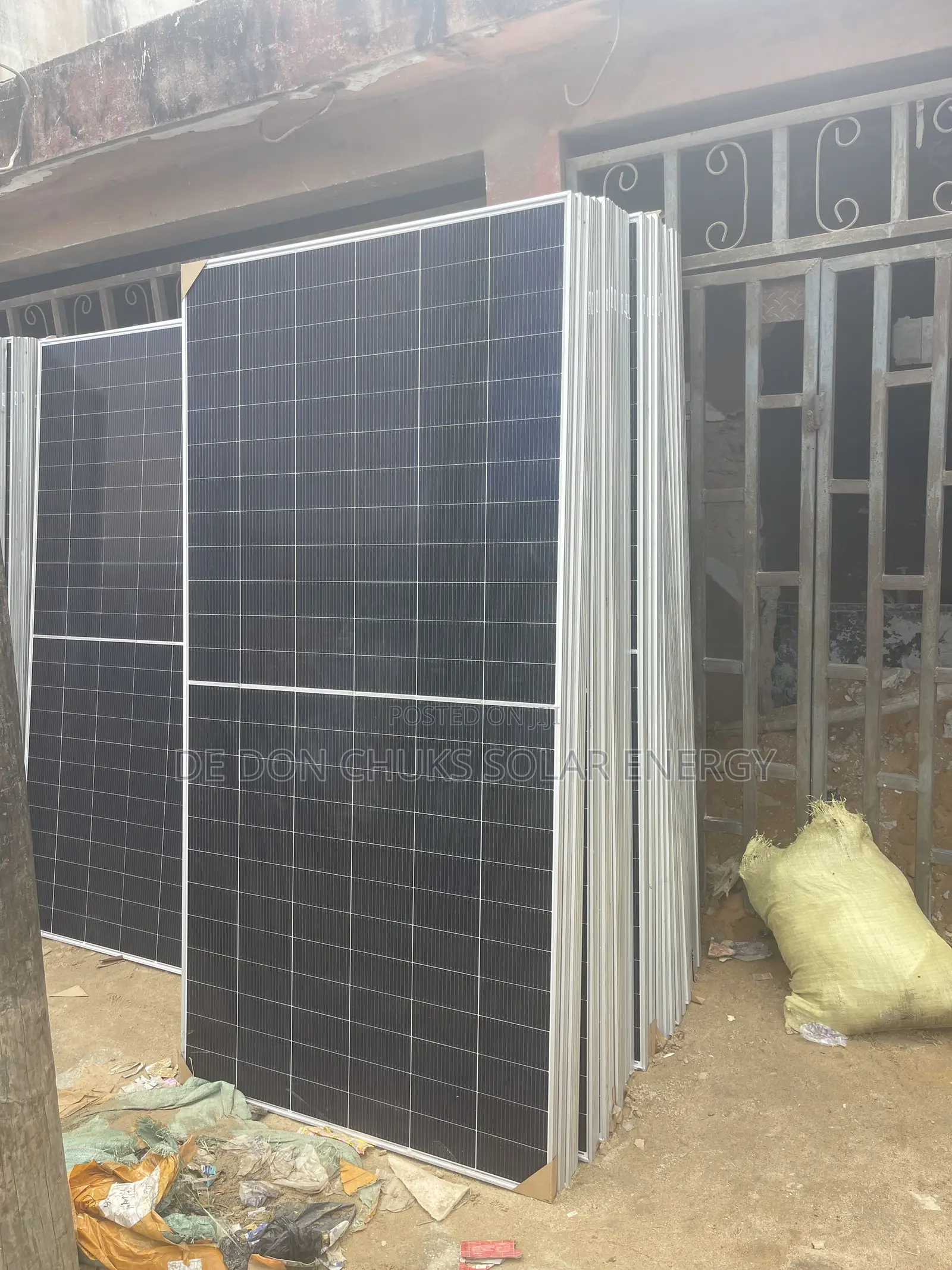 620w Solar Module Panel
