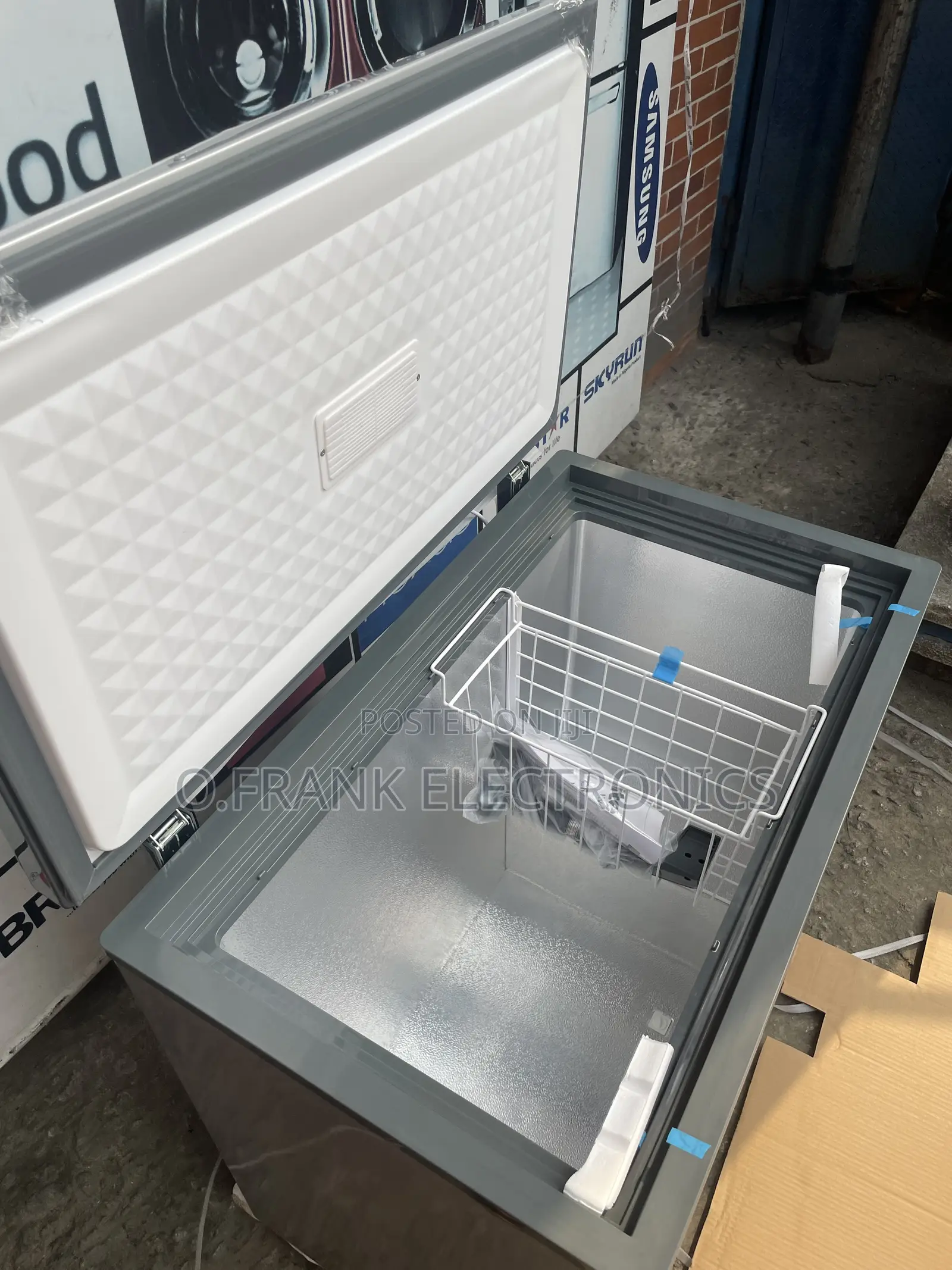 Rite-Tek 3ft Chest Freezer