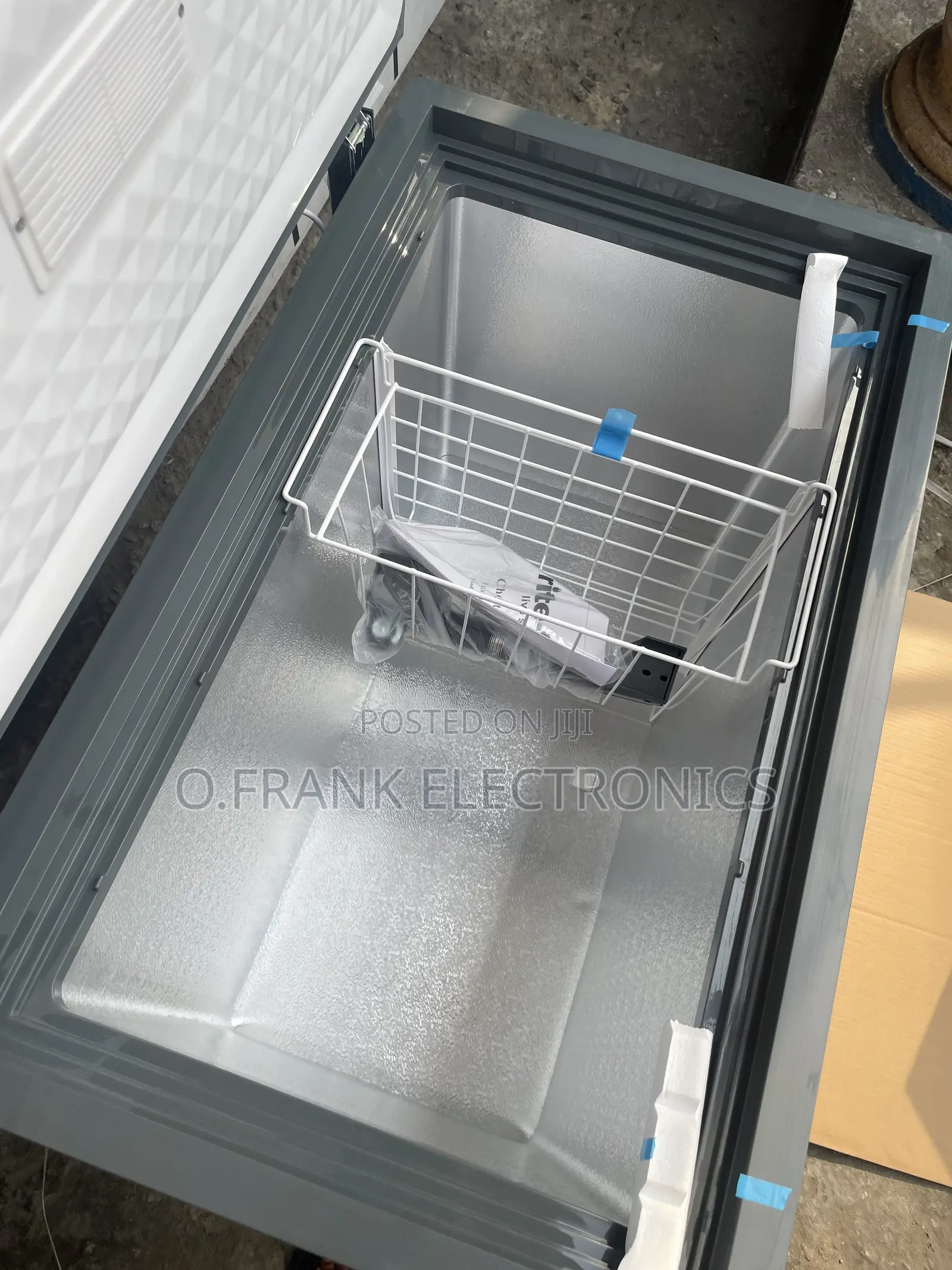 Rite-Tek 3ft Chest Freezer