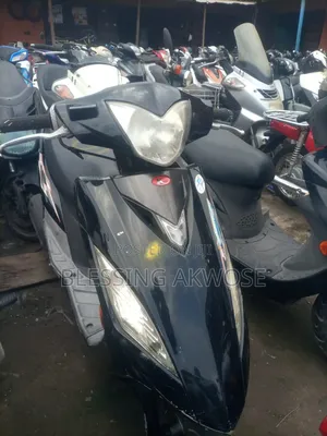 Kymco 2022 Red