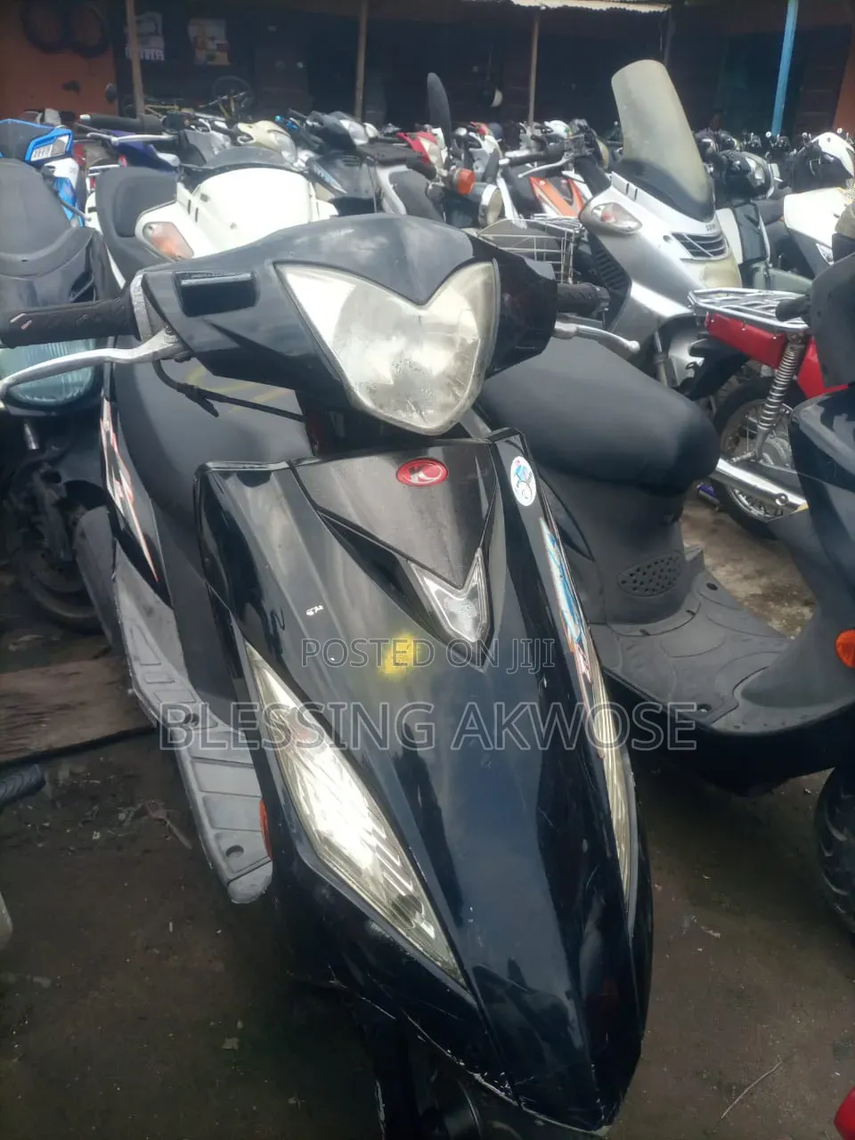 Kymco 2022 Red