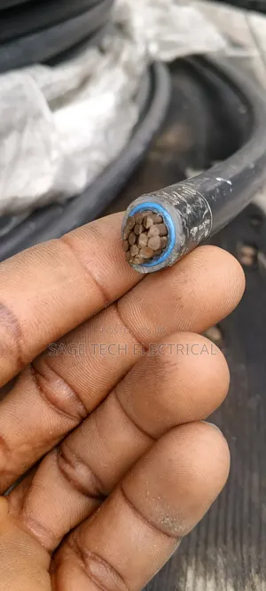 70mm Single Core Armoured