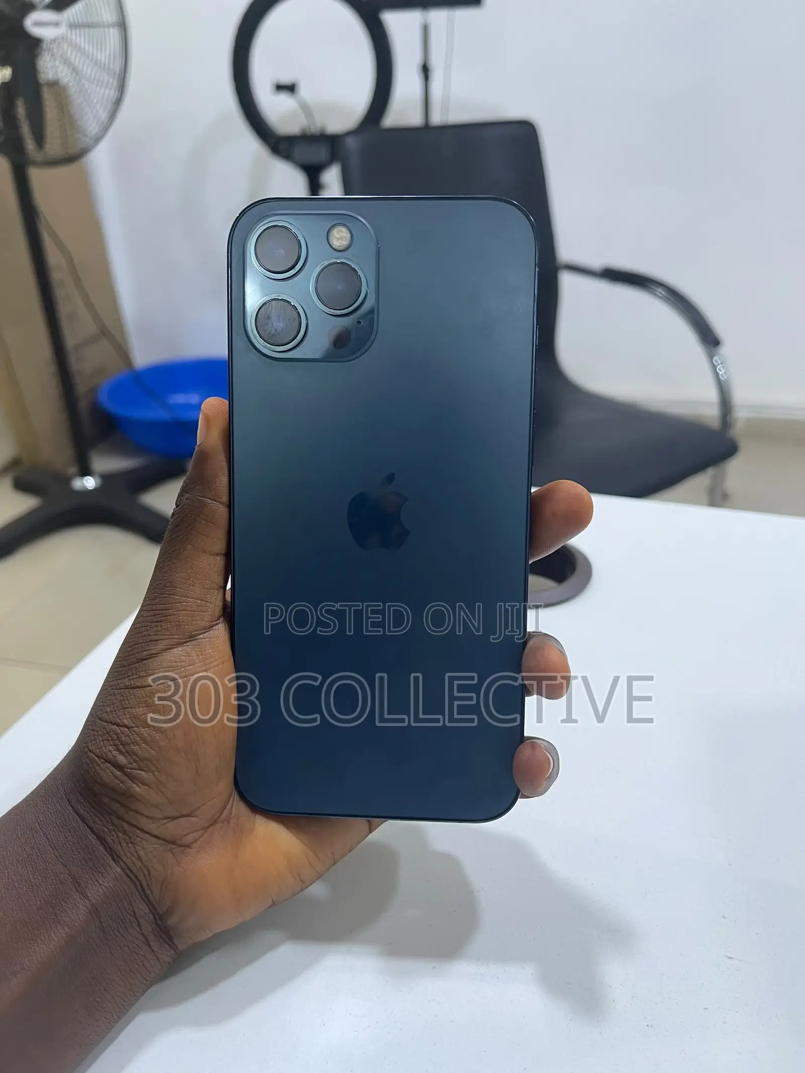 Apple iPhone 12 Pro Max 128 GB Black