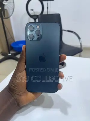 Apple iPhone 12 Pro Max 128 GB Black