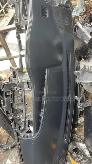 Toyota Highlander 2015 Dashboard