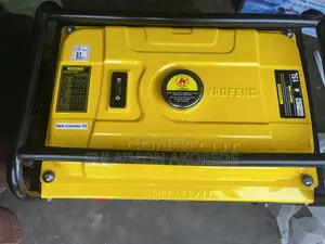 4.5kva ,Sv6800,Elepaq Generator - Brand New 100% Copper Wire