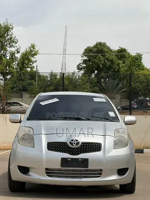 Toyota Yaris 2008
