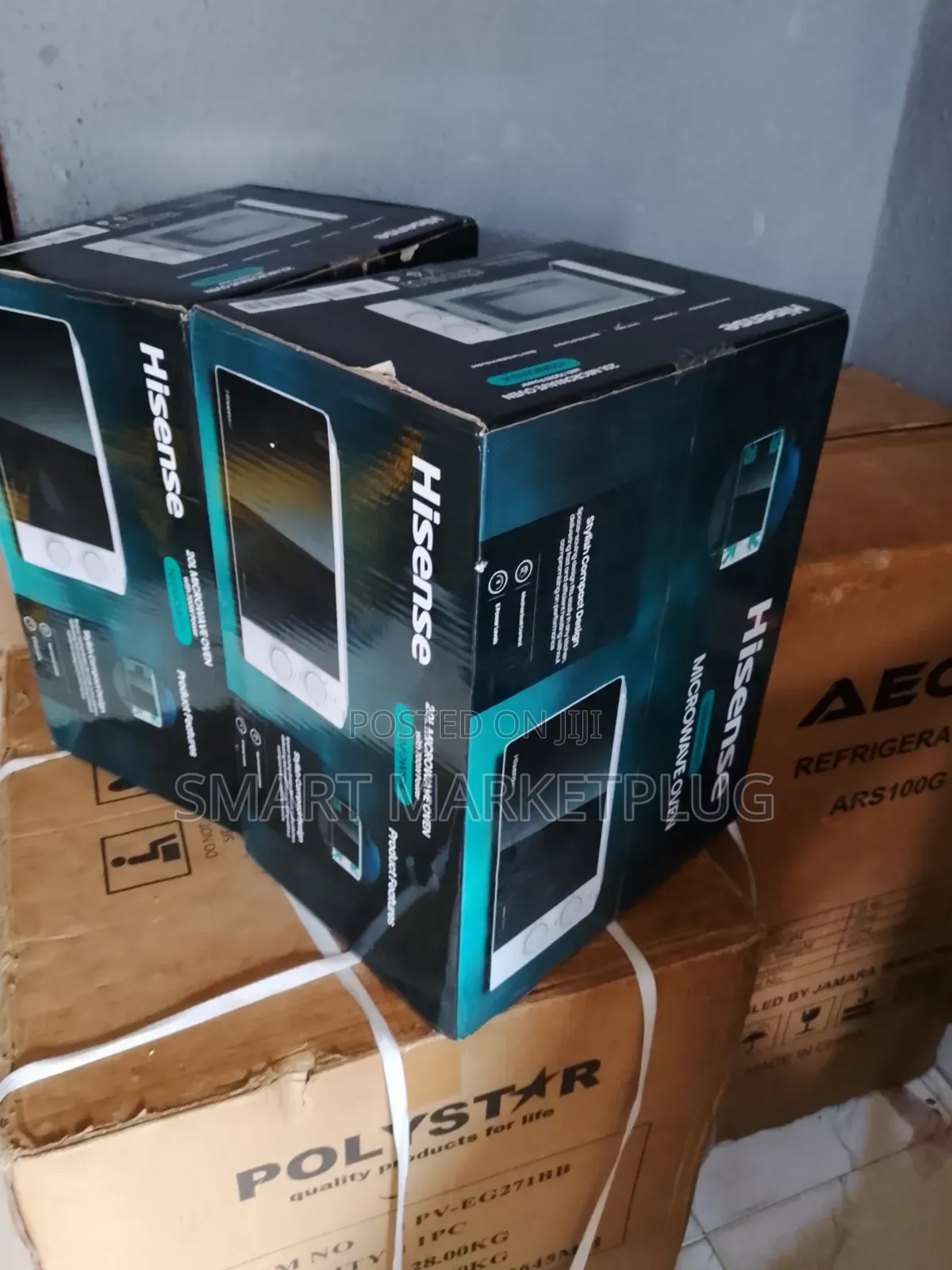 Hisense 20l Manual Microwave-H20mows14