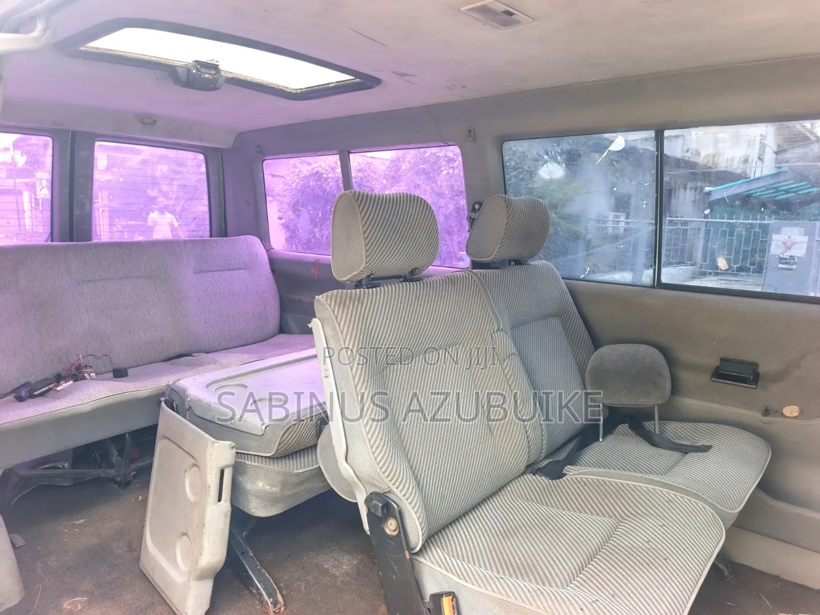 Volkswagen Transporter 2003 White