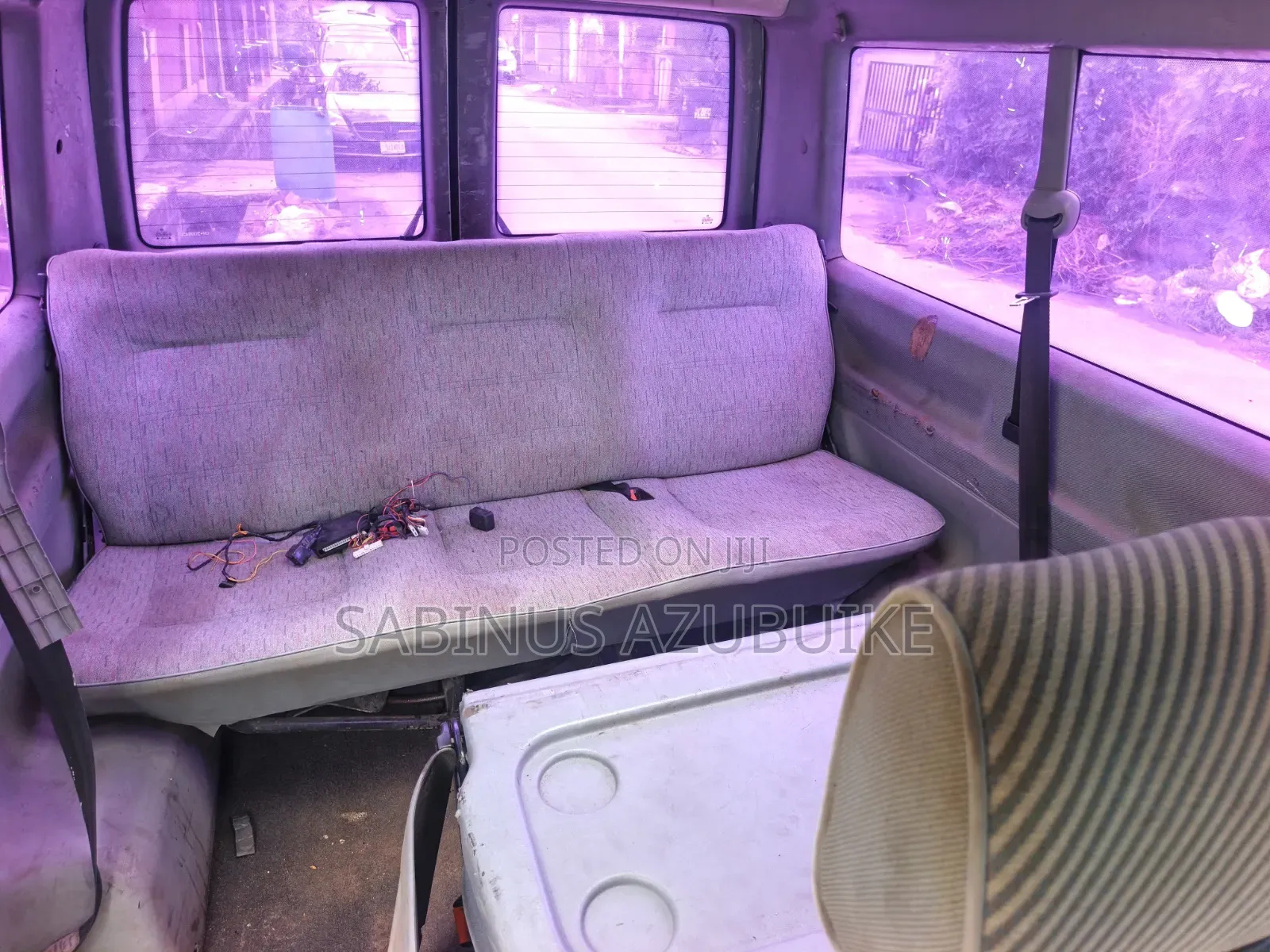 Volkswagen Transporter 2003 White