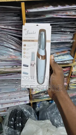 Callus Filing Machine