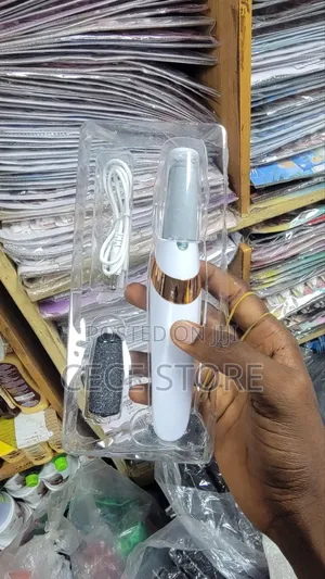 Callus Filing Machine