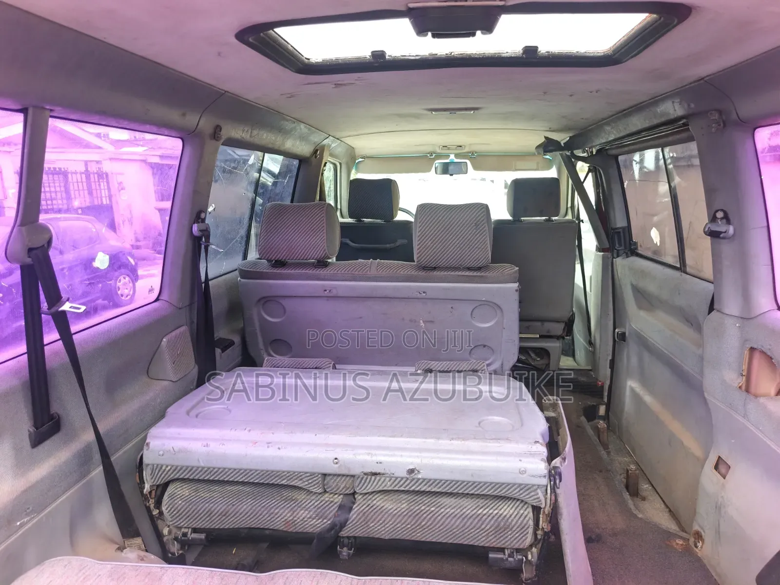 Volkswagen Transporter 2003 White
