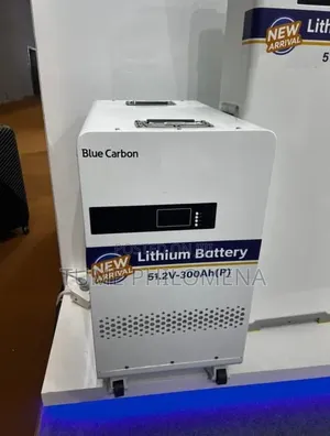 Blue Carbon 15kwh BMS Smart Lithium Battery