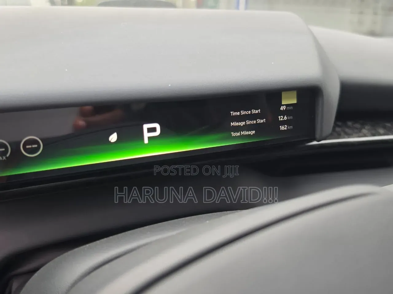 New XPeng P7 2025 Silver