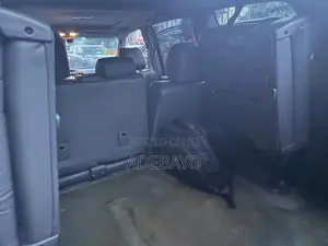 Lexus GX 470 Sport Utility 2008 Silver