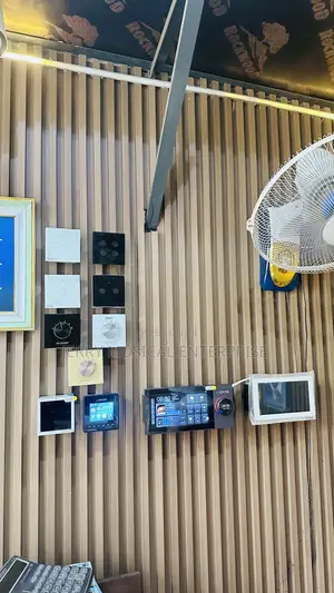 Jsound Smarthome in Wall Amplifier With Tuya and Amazon Alexa