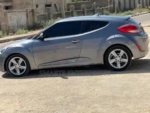 Hyundai Veloster 2013 Gray