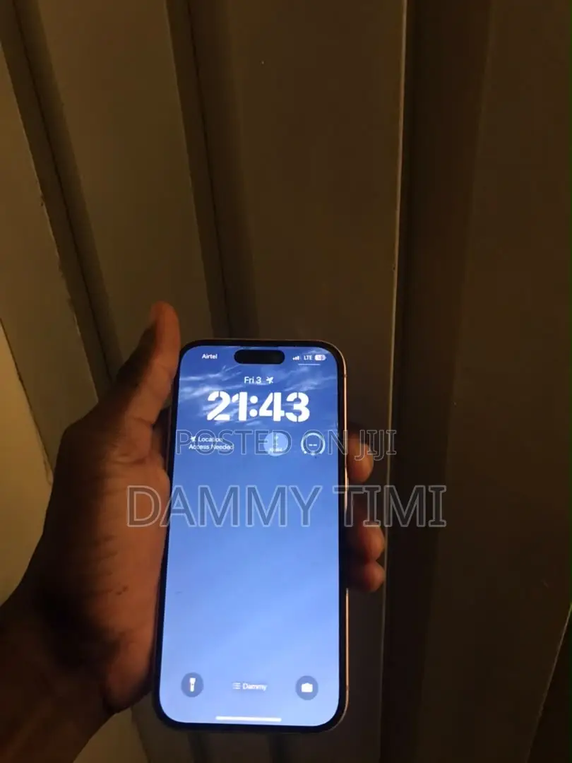 Apple iPhone 15 128 GB Pink