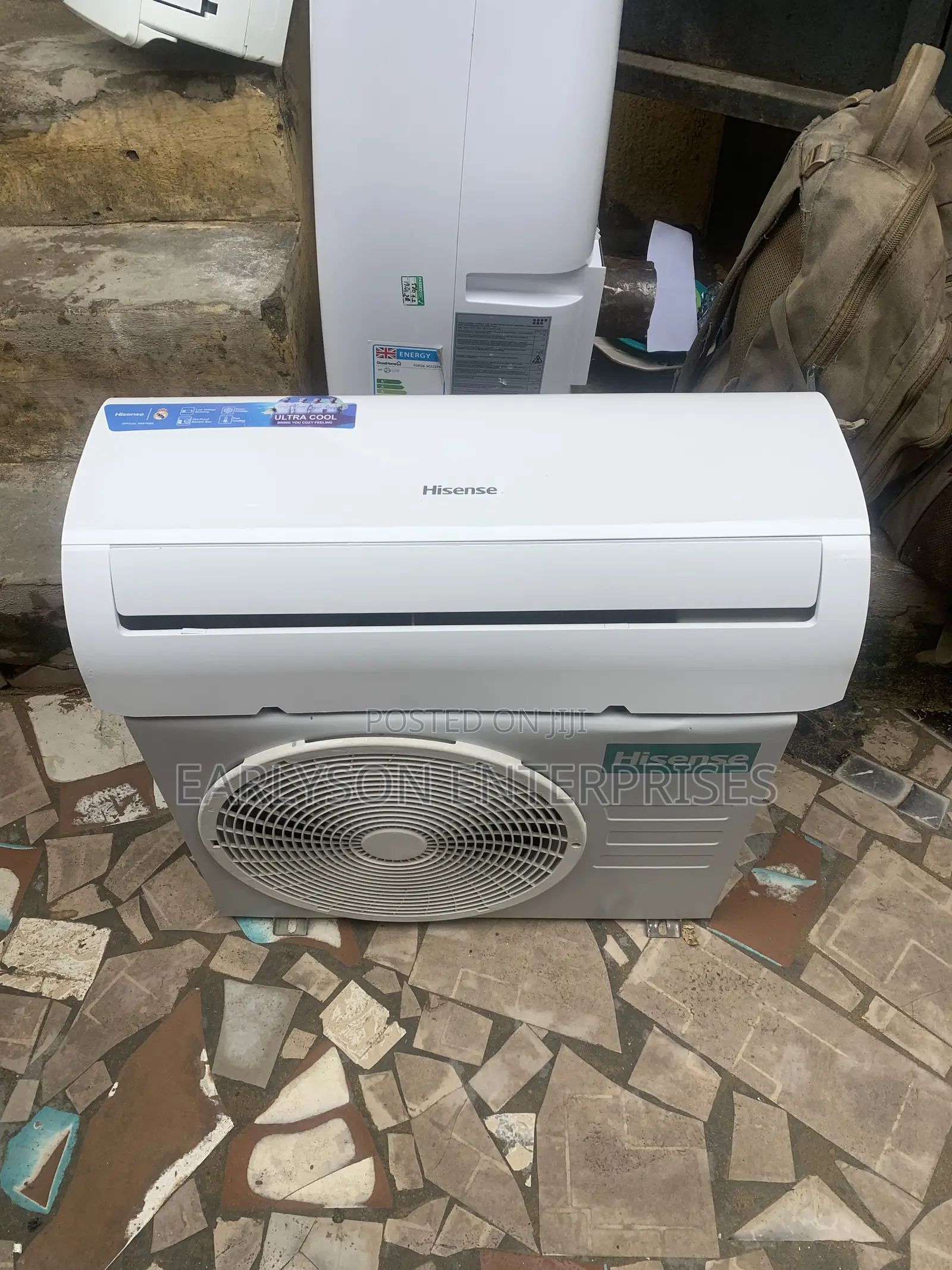 Hisense 1hp a/C