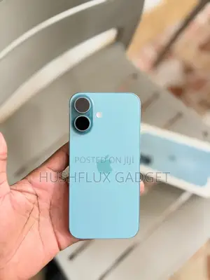 Apple iPhone 16 128 GB Blue
