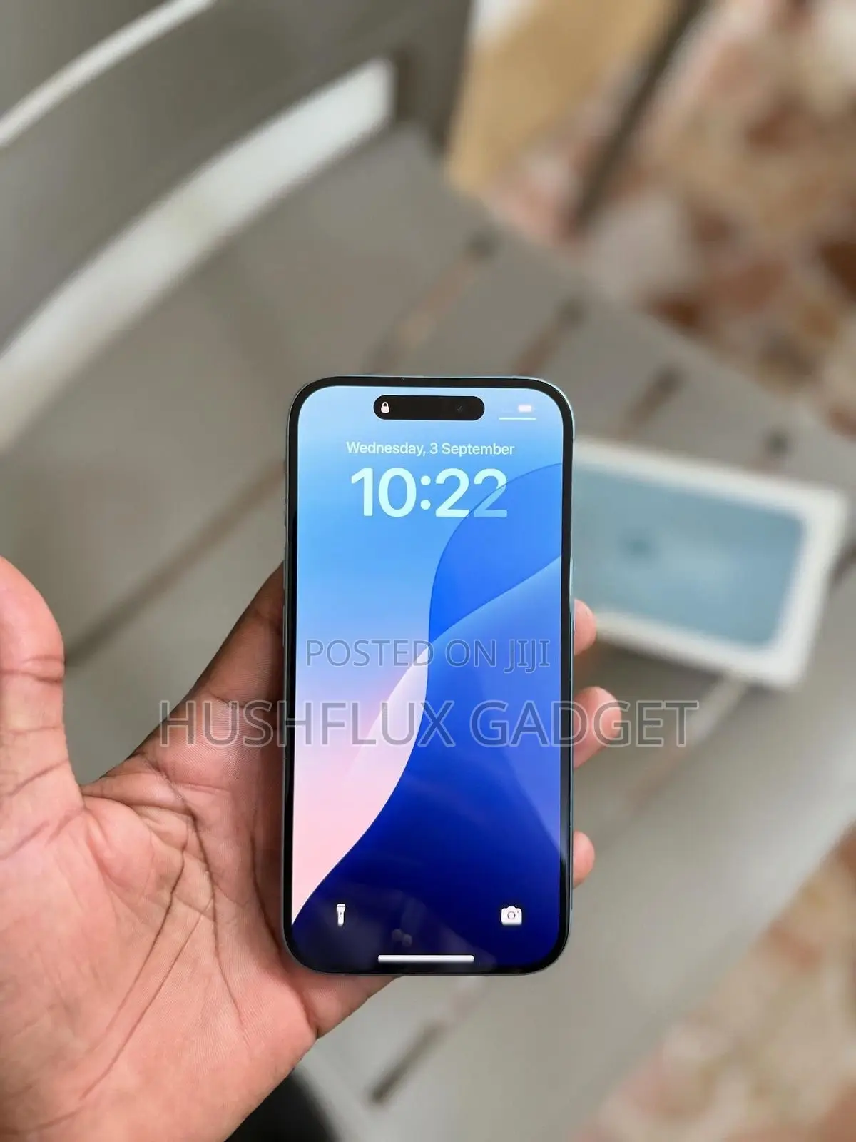 Apple iPhone 16 128 GB Blue