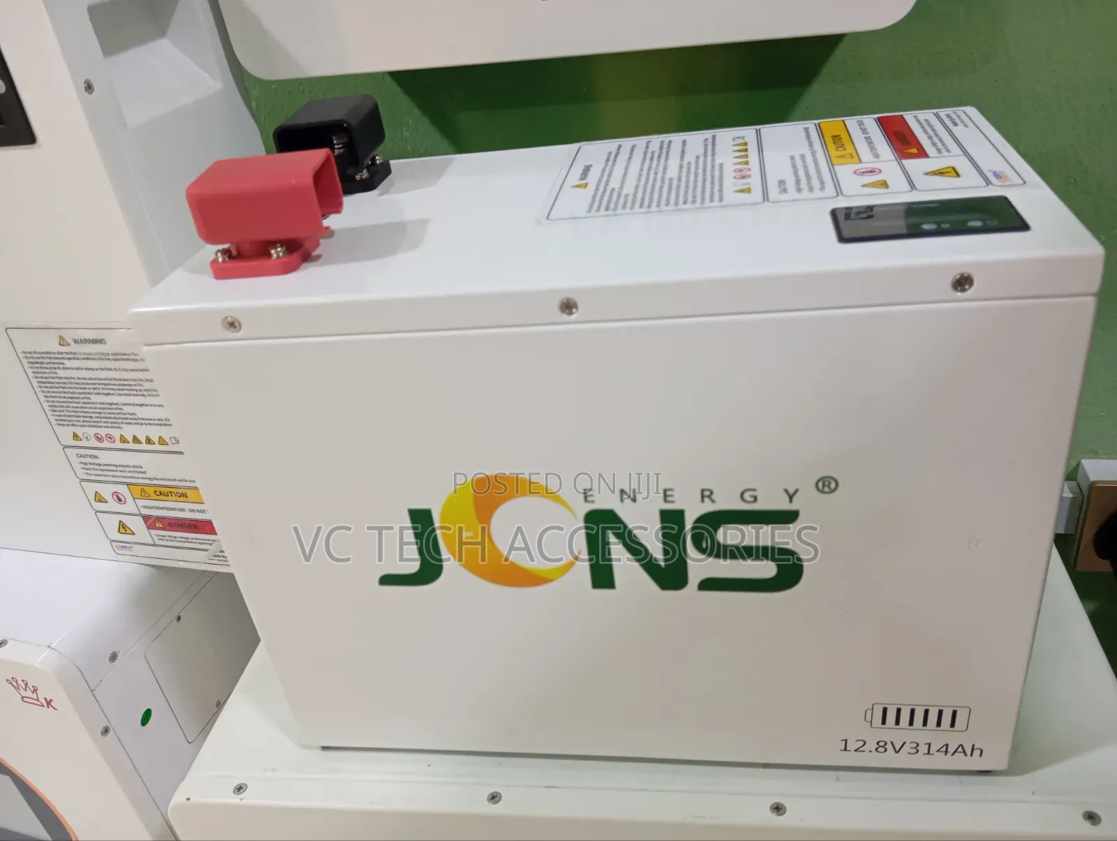 JCNS Lithium Battery 4kwh 12v