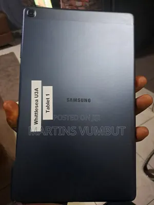 Samsung Galaxy Tab A 10.1 (2019) 32 GB Silver