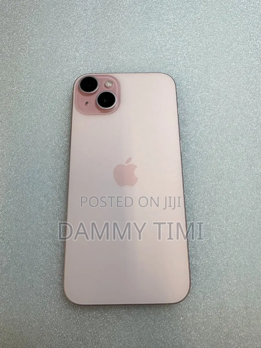 Apple iPhone 15 128 GB Pink
