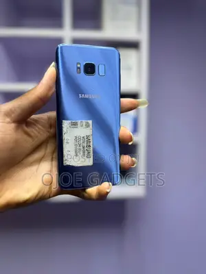 Samsung Galaxy S8 64 GB Blue