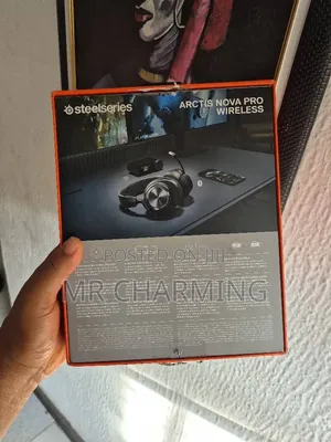 Arctis Nova Pro Wireless