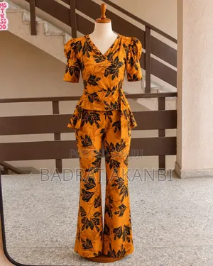 Clothing and Fashion